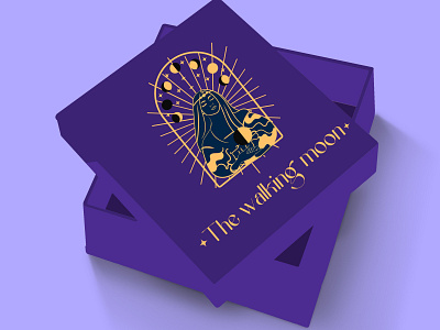 Logo for Tarot cards