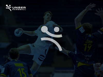 Unser Handball Logo