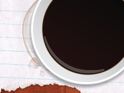 Cup brown coffee cup illustration paper texture wood