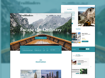 Trailfinders Travel Agency