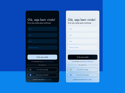 Sign Up Screen Daily Ui Challenge #001 ui ux