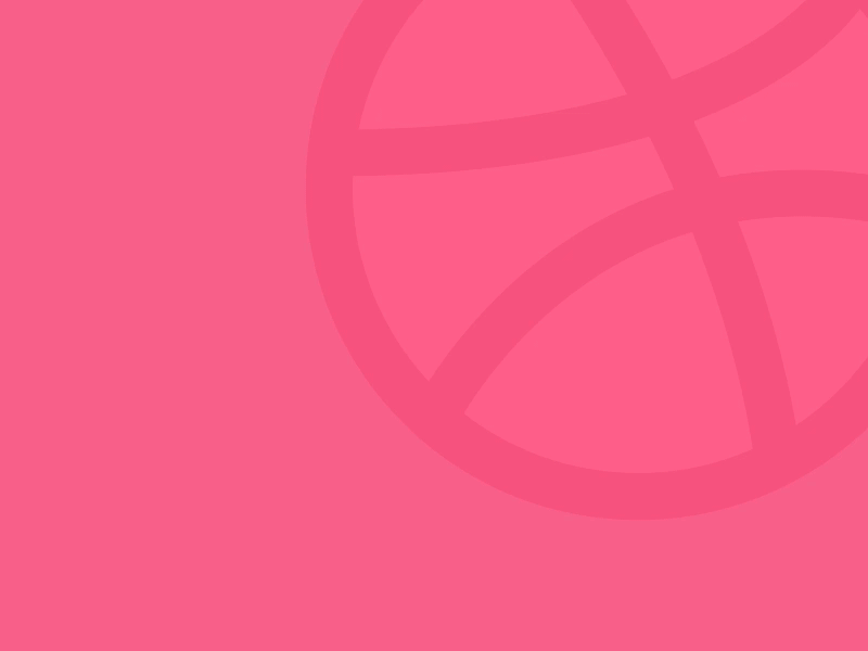 Hello Dribbble! animation debut first shot trolley