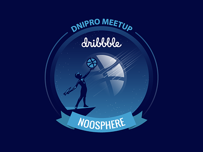 Dnipro Dribbble Meetup@Noosphere dnipro dribbble meetup noosphere