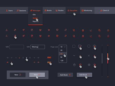 Magma Ui Kit