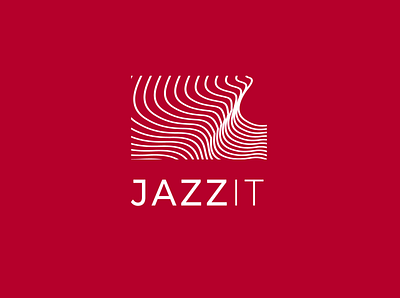 JazzIT brand design logo logotype