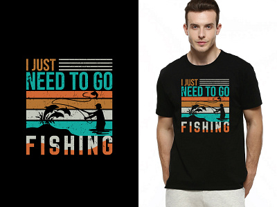 Fishing t-shirt design custom t shirt fishing t shirt design t shirt t shirt design vector