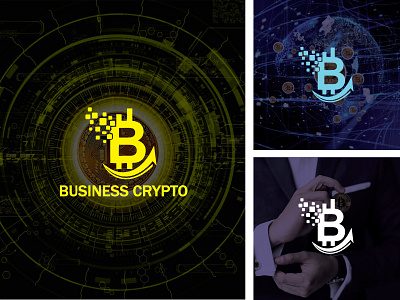Technology logo design business logo design crypto logo logo logo design logo maker logos tech logo technology logo