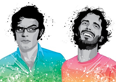 Flight of the Conchords