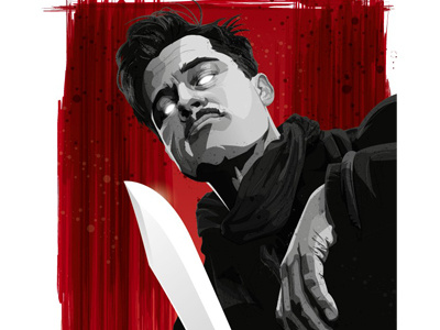 inglourious basterds fan poster