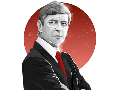 Arsene Wenger. Autobiografia - Arsene Wenger [KSIÄĹťKA]