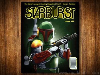 Starburst - Cover - Issue 384