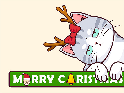 Merry Christmas illustrations