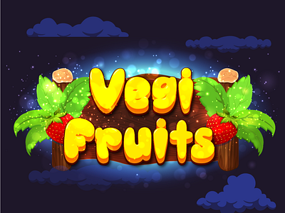 Vegifruits game cover image