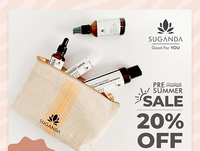 Hurray!! Grab the Pre Summer sale Opportunity acne beauty branding lifestyle makeup serum skincare