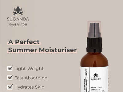 Summer Perfect Moisturiser 2022