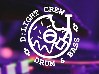 D:LIGHT Logo logo
