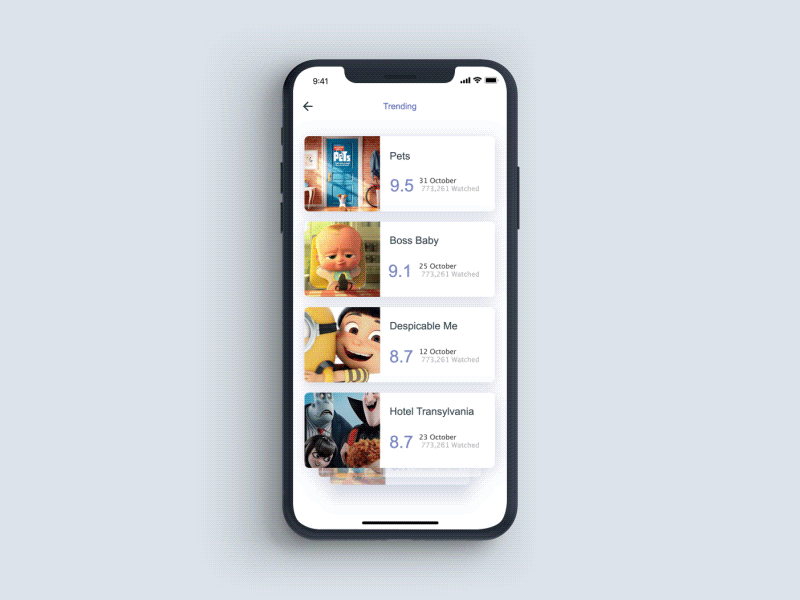 Cinema App