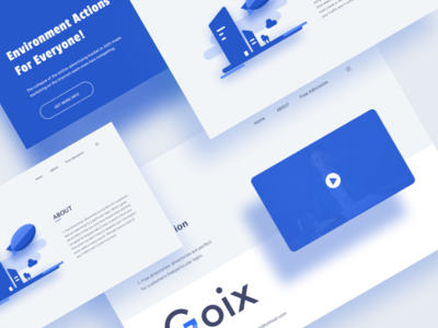 Environment Website