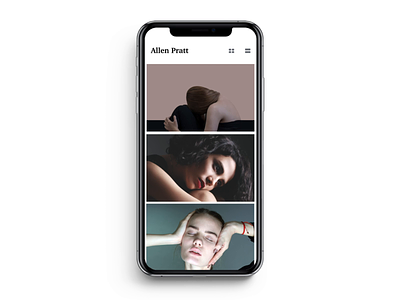 Transition exploration after effects ae interface animation motion gif ios iphone x iphonex mobile app ui ux design picture book list page screen transition photograph image
