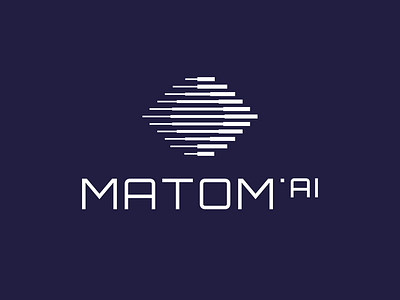 „Matom.ai“ logotipas