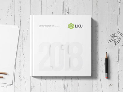 LKU calendar cover