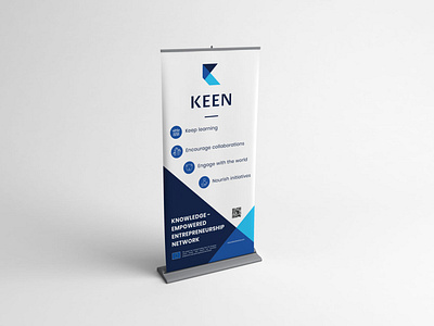 „KEEN“ roll-up