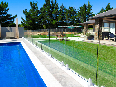 Master Groups Pool Fencing