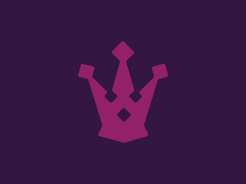 Crown Icon by Colby Walls on Dribbble