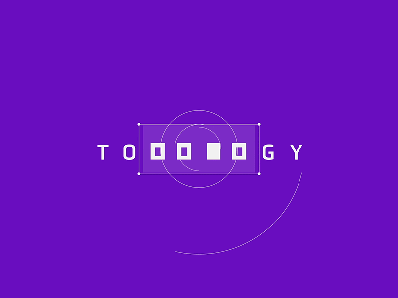 Topology 2d 2d animation ae after effects animation minimal motion graphics simple teded