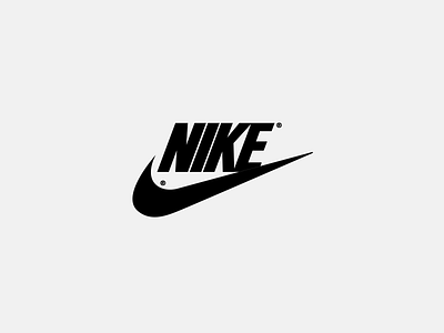 Logo Animation after effects animation intro logo nike