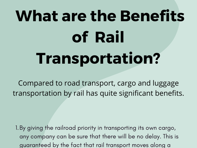 Rail Transportation by Agora Freight on Dribbble