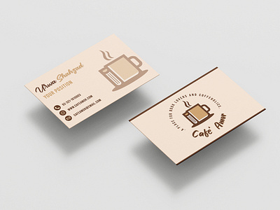 Business card mockup branding business card design graphic design illustration illustrator mockup vector