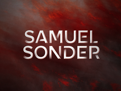 Samuel Sonder Logo