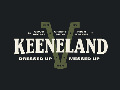 Keeneland V