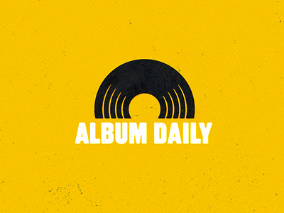 Album Daily Logo