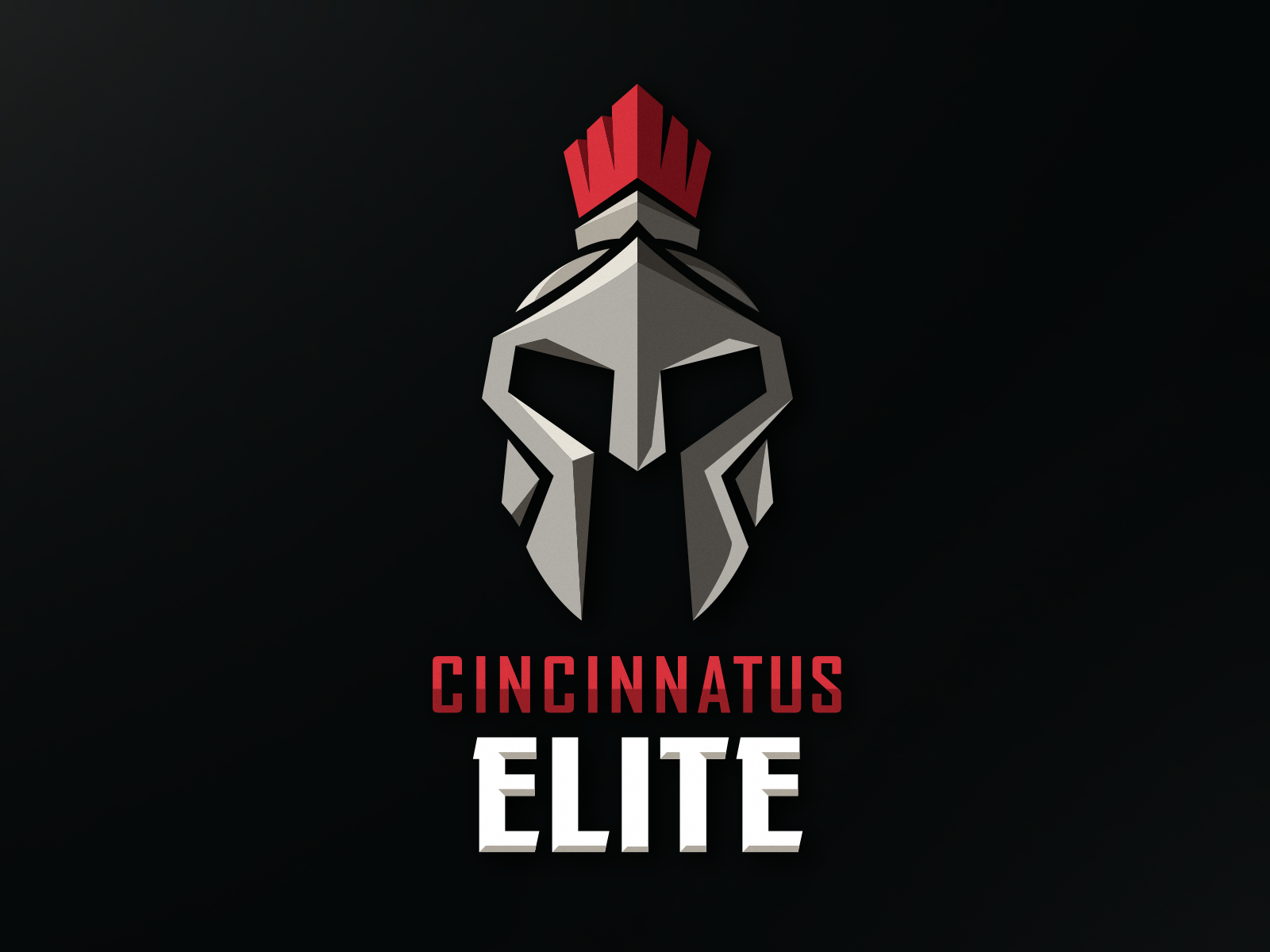 Cincinnatus Elite Logo by Rob Hungerman on Dribbble