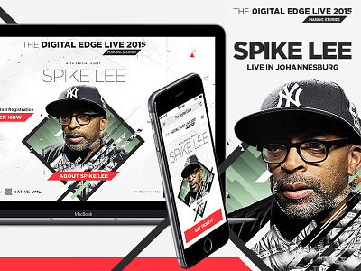 The Digital Edge 2015 app digital native vml ui website