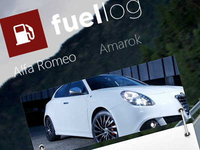 Fuel Log Manager metro microsoft origin interactive ui user experience user interface ux