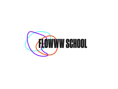 flowww school branding logo mentor mentorship product design course school ui design ui ux course ux design webflow
