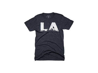 LA Tee Shot bureau ca cali california city cotton la socal t shirt tee