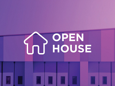 Open House church geometric house ministry open school sermon theme