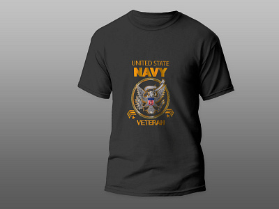 US NAVY T-shirt Design illustration navy seal t shirt us navy