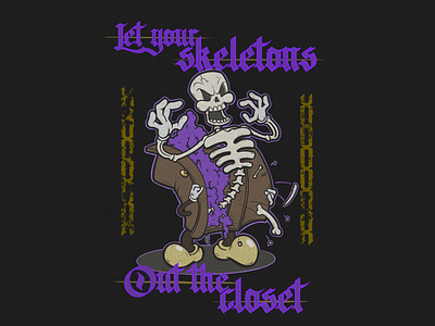 SKELETONSINTHECLOSET