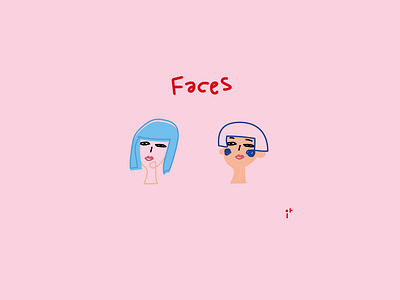 faces