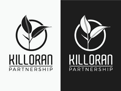 Killoran Partnership agriculture logo logo design small business