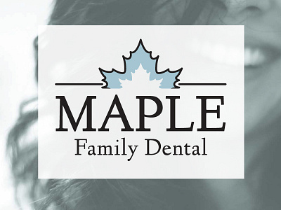 Maple Family Dental | Final Logo