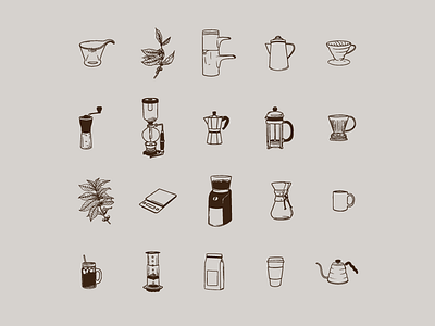 Brew Vectors