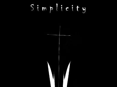 Simplicity design flat graphic design illustrator