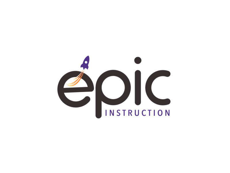 Epic Instrucion Logo Animation