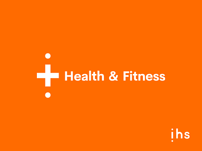Innovation High School - Health & Fitness fitness health icon iconography school subject